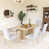 Naturel / Beige est en rupture de stock