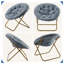 Chaise parsons de 35,89 po de largeur-1323925514