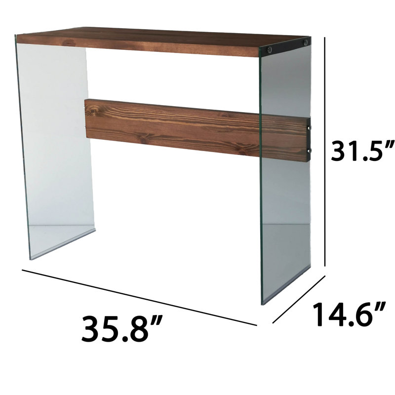 35.83'' Console Table
