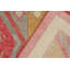 Distressed Homage Hand Knotted Wool Geometric Area Rug-63465561