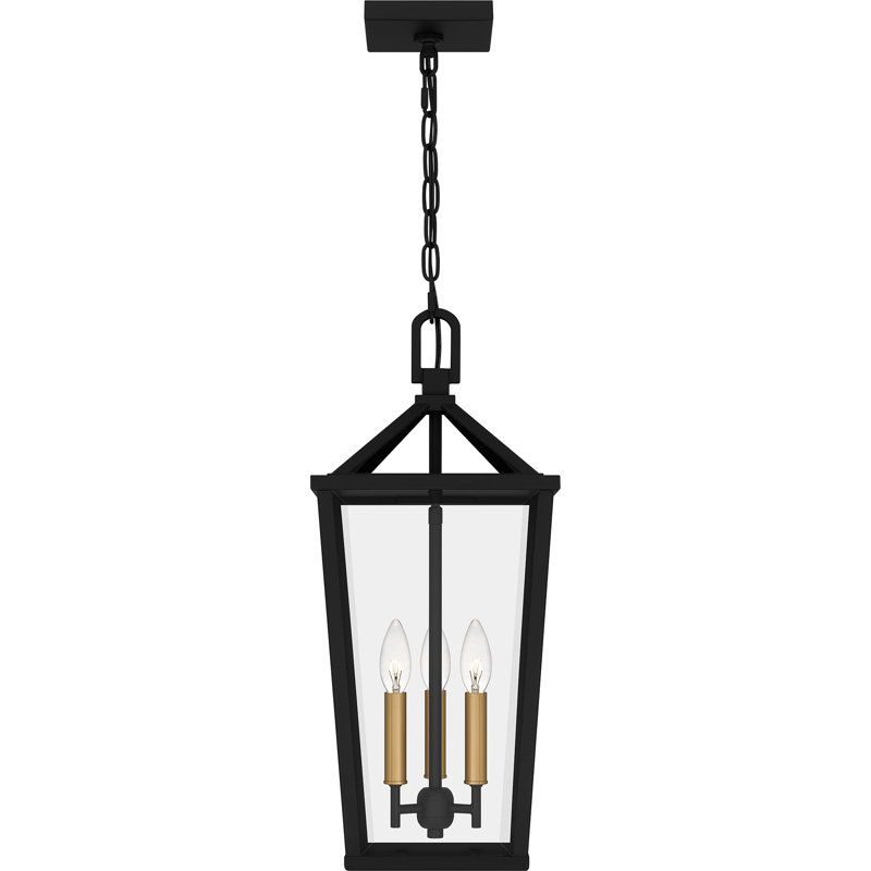 Lanterne suspendue d'extérieur 3 lumières Robil