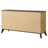 Gutow 6-drawer Dresser Cabinet Natural Pine