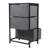 Naugle 3 Drawer Storage Drawer