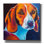 «Beagle - Lucy May» par Dawg Painter