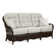 Everglade 80" Flared Arm Sofa