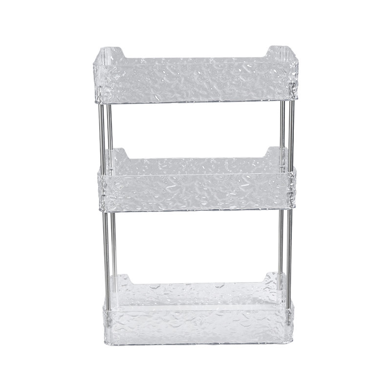 Plastic Makeup Organiser