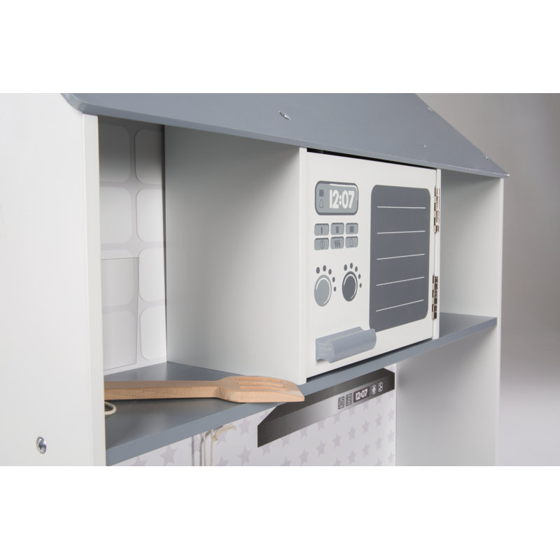 Play Kitchen Set