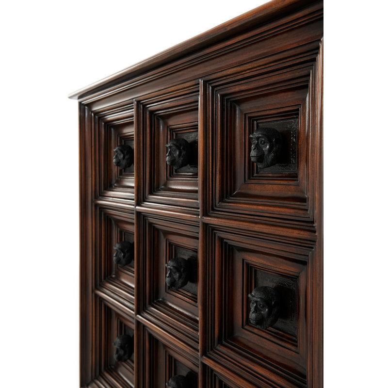 Essential Solid Wood Accent Chest