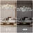 Kedarian 6 - Light 47.2" Tree Branch Chandelier Ceramic Ginkgo Leaf-636181051