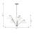 Werley Large Chandelier from Generation Lighting -1315698132