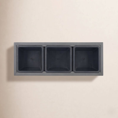 Dunlap Planter Box