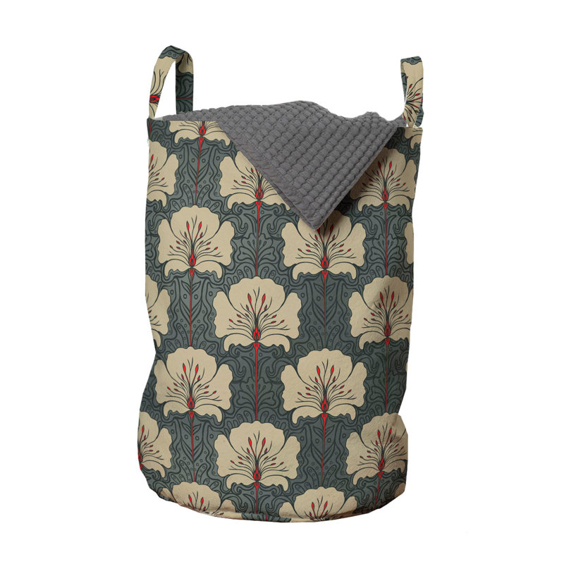 Laundry Bag with Handles
