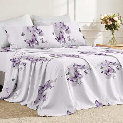 Animal Print Sheet Set