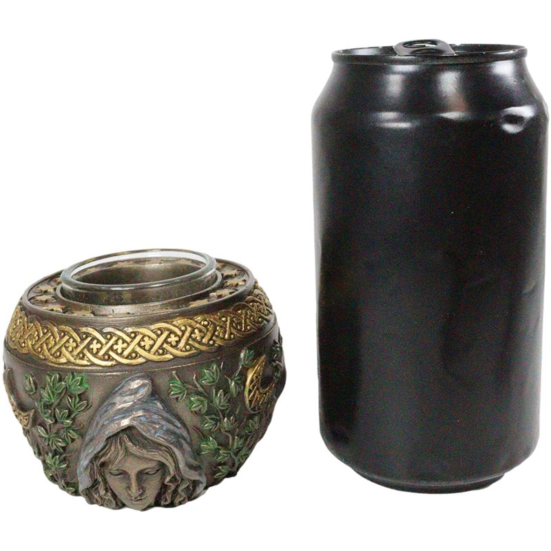 2.25'' H Resin Tabletop Votive Holder