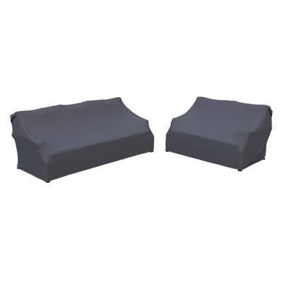 Arikka Outdoor Conversation Sets Group Seating Patio Furniture Covers