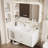 French style high-end Bathroom cabinet