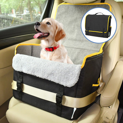 Siège d'auto pour chien Jespet GOOPAWS