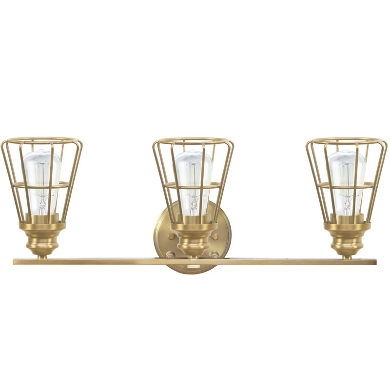 Eakins 3 - Light Vanity Light