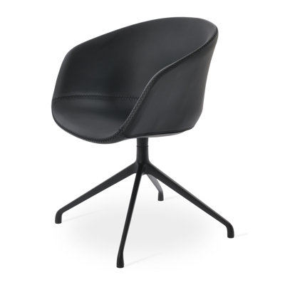 Fauteuil pivotant Tribeca Spider