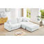 Canapé modulaire à assise large avec repose-pieds Chira-1979459648-1979480329