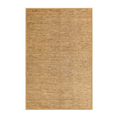 Tapis décoratif multicolore à motif abstrait