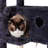 Etheldreda 61.02'' H Cat Tree-1909543148
