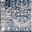 Tapis bleu marine / gris clair Modern-278999048