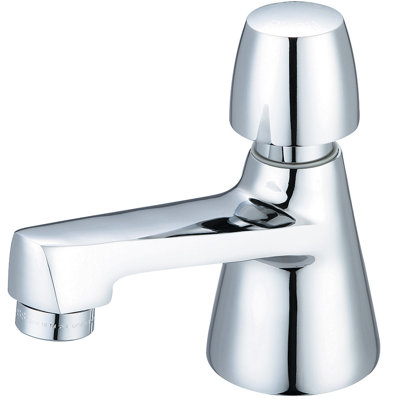 Single-Hole Single-handle Bathroom Faucet