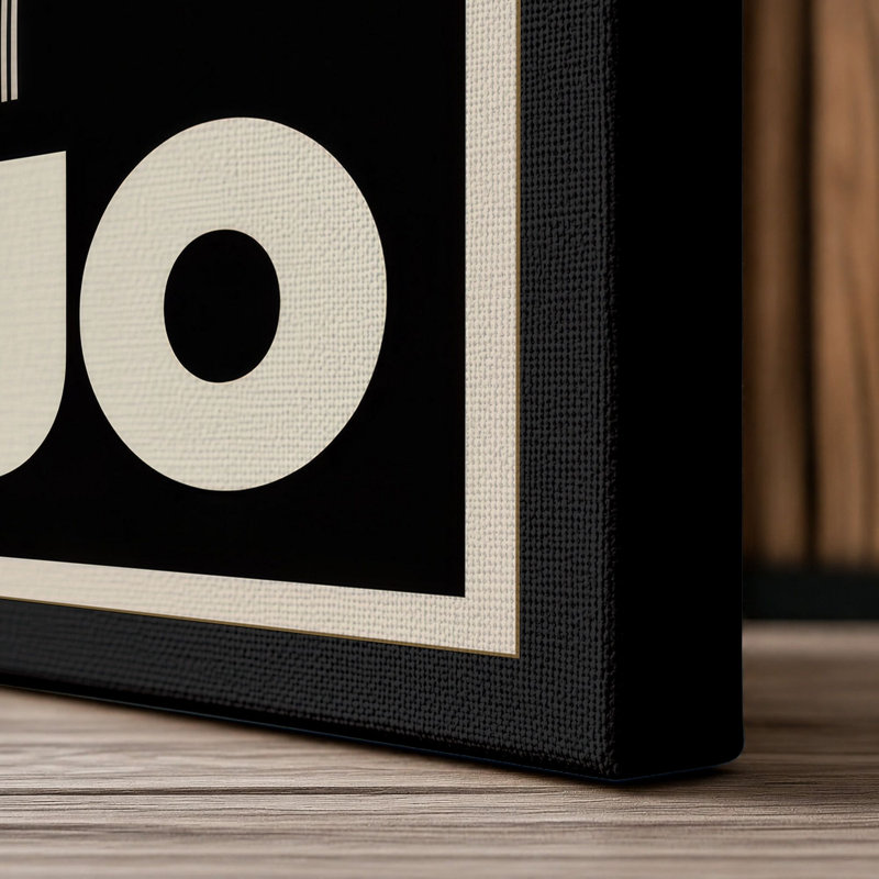 Print, 24x16 - 61.0 x 40.6 cm, Black Border