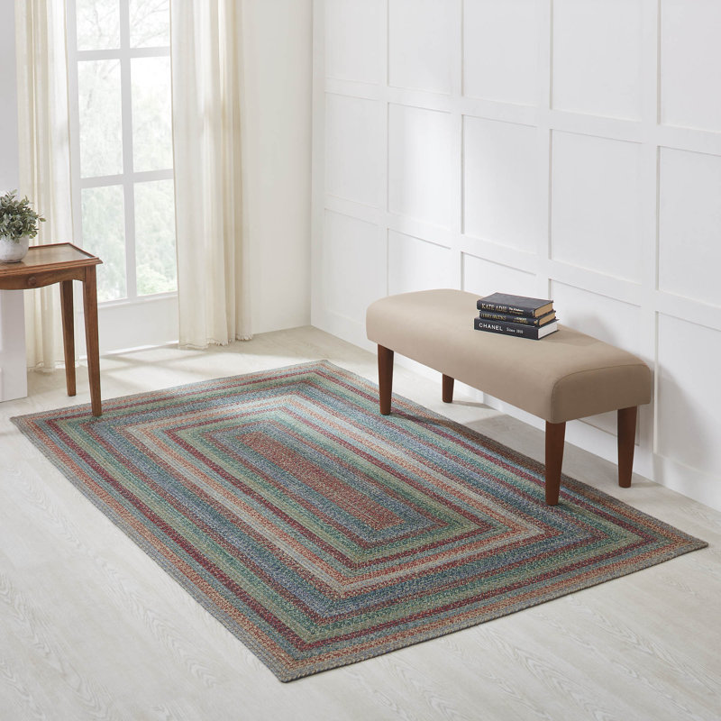 Madiana Geometric Indoor Rug, Rectangle 5' x 8'