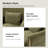 Heart-Shaped Wing Back Accent Chair Sofa Chair-1883039198-1894379752