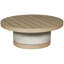 Tiburon Outdoor Round Coffee Table