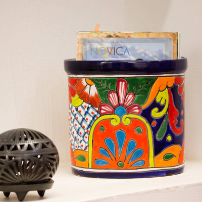 Bac de recyclage Talavera Collector
