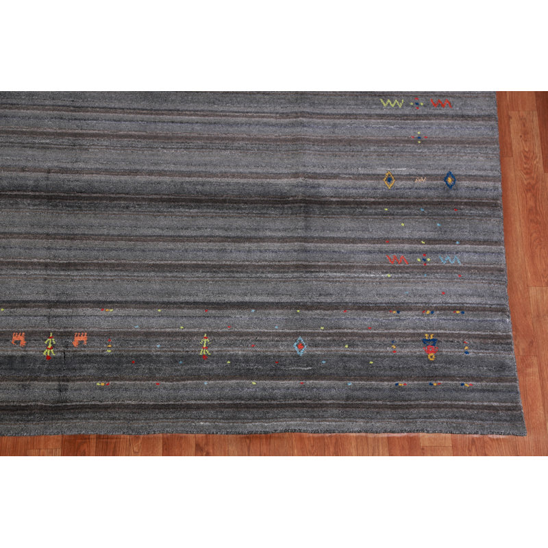 Hand Knotted Cotton Indoor Rug