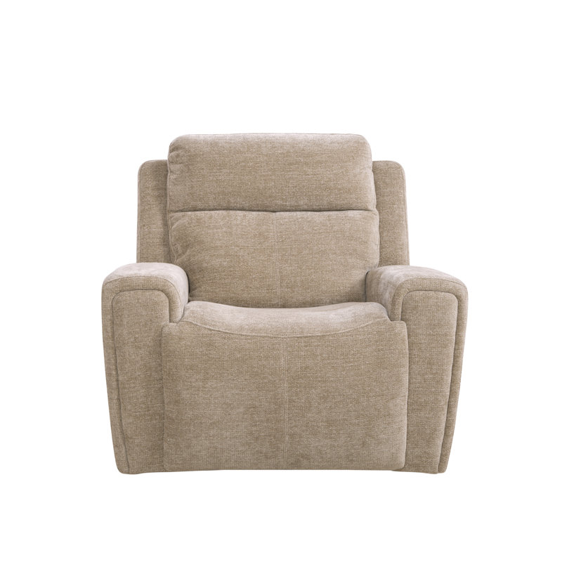 Fauteuil inclinable et oscillant Mirmar Sand