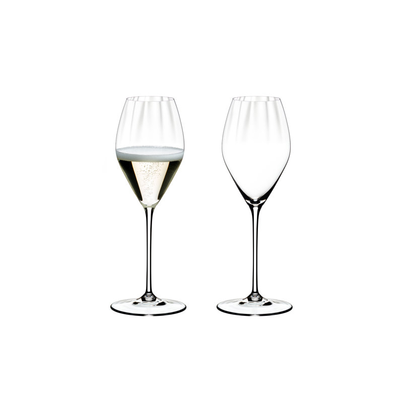 Riedel 6884/28 Performance Champagne Glass, Set of 2