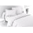 Vexin 100% Cotton Percale Fitted Sheet-50817445-50817441