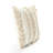 Cotton Striped 20'' Throw Pillow Cover