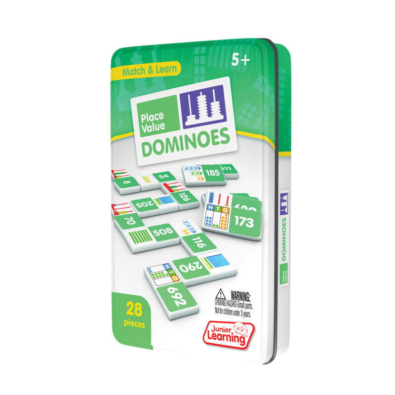 Dominoes Place Value