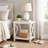 Williamsbridge Top End Table with Storage-838032146