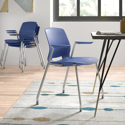 Wille Metal Stackable Multipurpose Chair