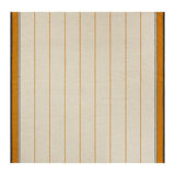 Eze Tablecloth - Ivory/Blue - 60" x 60"