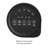 36" SmartConnect Wi-Fi Oscillating Digital Tower Fan, 3 Speeds, Remote Control