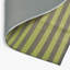 Tapis intérieur / extérieur vert HorizontalStripes-1573603592