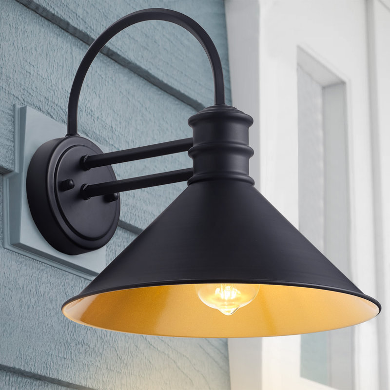 Oriol Aluminum Wall Light