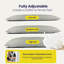 Brightr Hug Body Pillow L140 x W16cm