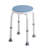 360 Degree Swivel Shower Seat With Adjustable Height, Non-Slip Design, And 300 Lbs Capacity For Elderly And Disabled Users