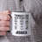 Car Guy Things Funny Mug, Things I Do In My Spare Time Gift with Custom Name