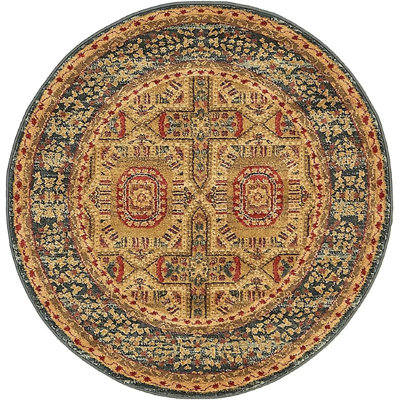 Palazzo Oriental Indoor Rug