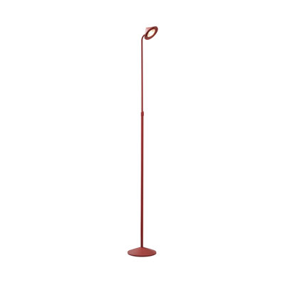 Lampe de lecture contemporaine à DEL Isabella avec contrôle tactile, trois niveaux de luminosité et alimentation USB Type-C Isabella